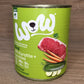 PATEE POUR CHIEN - WOW - ADULT BOEUF